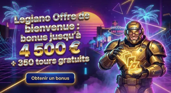 Legiano Casino